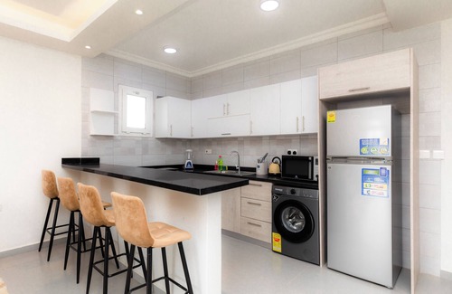 Dzorwulu Apartment | TCC APARTMENT