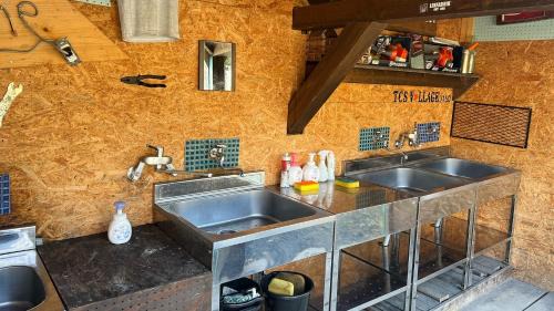 Eniwa Other | TCS Campers Area Eniwa TCS Village - Vacation STAY 62295v