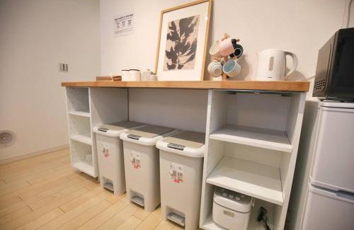 Kita Apartment | TD235 Japanese style villa with four bedrooms and one living room in the JR Yamanote Line business district
