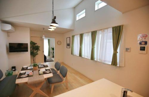 Kita Apartment | TD235 Japanese style villa with four bedrooms and one living room in the JR Yamanote Line business district
