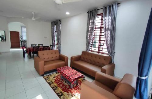 Kampung Keriang Dan House | TDH Homestay Arau #3