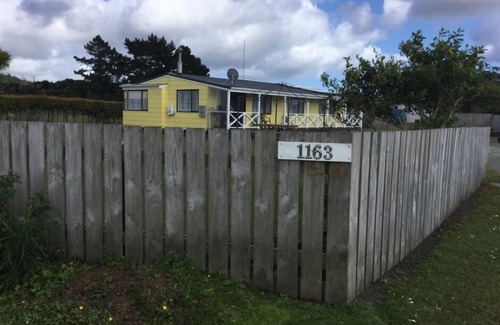 Te Hapua House | Te Hapua Harborside - Sunshine House