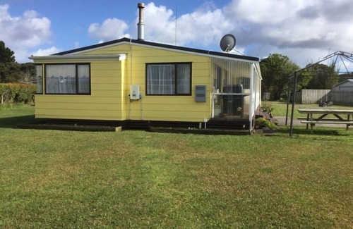 Te Hapua House | Te Hapua Harborside - Sunshine House