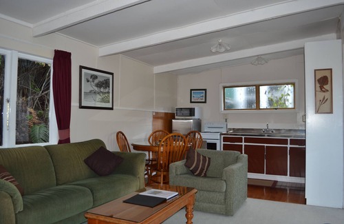 Te Mata Cottage | Te Mata Lodge - 1 bedroom cottage