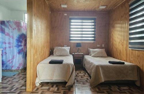 Hanga Roa House | Te Ra a Travel Suit Doble Single