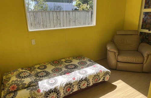 Himatangi Beach House | Te Rangimarie a fully fenced pet friendly home