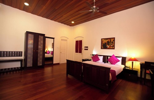 Fort Kochi Hotel | Tea Bungalow