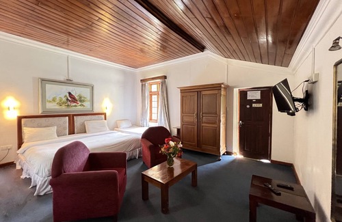 Nuwara Eliya House | Tea Bush Hotel - Nuwara Eliya