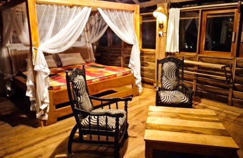 Ahangama Ski Chalet | Tea Heaven - Glory