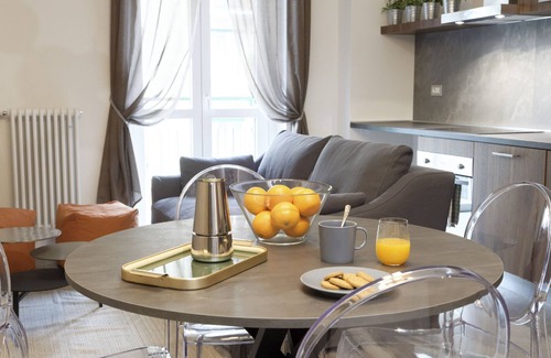 Bullona Apartment | Tea Ribbon