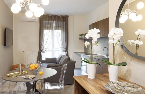 Bullona Apartment | Tea Ribbon