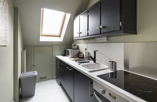 Saint-Helier Apartment | Tea Time - Two Bedroom Apartment, Sleeps 4