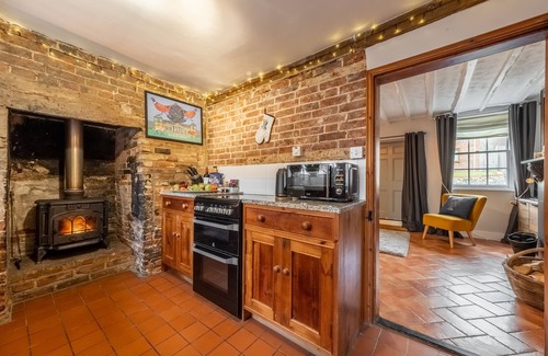 Syderstone Cottage | Teacup Cottage, Syderstone, Norfolk