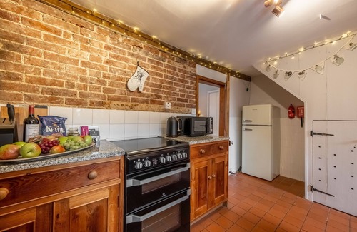 Syderstone Cottage | Teacup Cottage, Syderstone, Norfolk