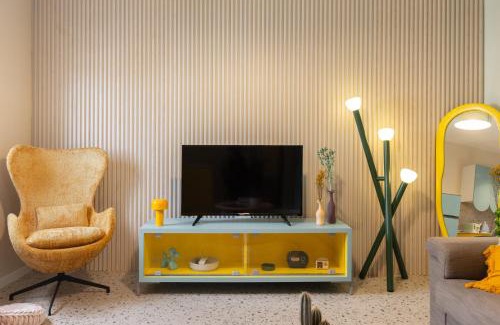 Batroun Apartment | Teal Guesthouse