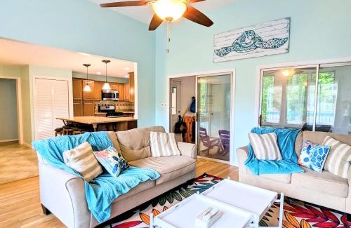 Ocean Pines House | Teal Haven