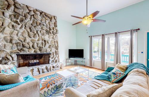 Ocean Pines House | Teal Haven