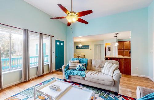 Ocean Pines House | Teal Haven