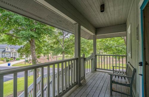 North Myrtle Beach House | Teal Lake Villas 1523 Golf Villa