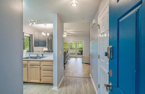 North Myrtle Beach House | Teal Lake Villas 1523 Golf Villa
