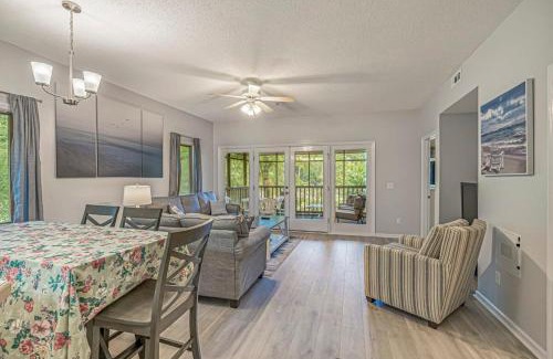 North Myrtle Beach House | Teal Lake Villas 1523 Golf Villa