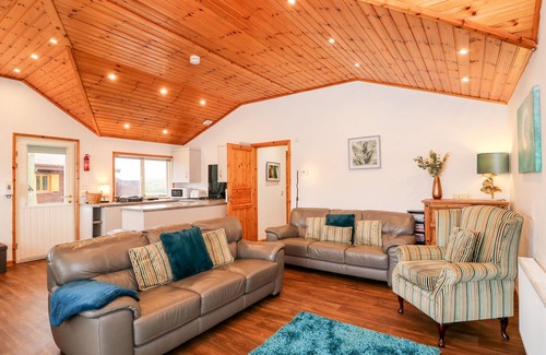 Tattershall Cottage | Teal Lodge