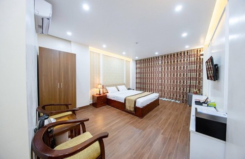 Ngo Quyen Hotel | Teamo Hotel