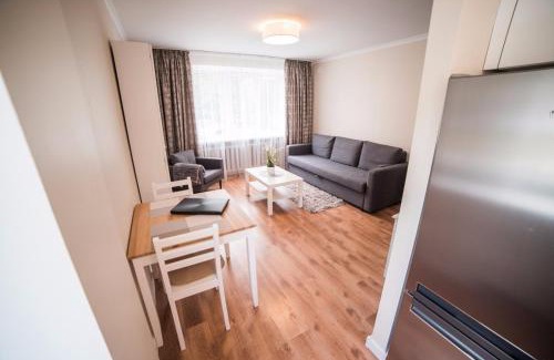 Daugavpils Apartment | Teatra32 Sunshine Home
