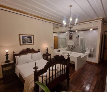 Ouro Preto Hotel | Teatro Hotel Boutique