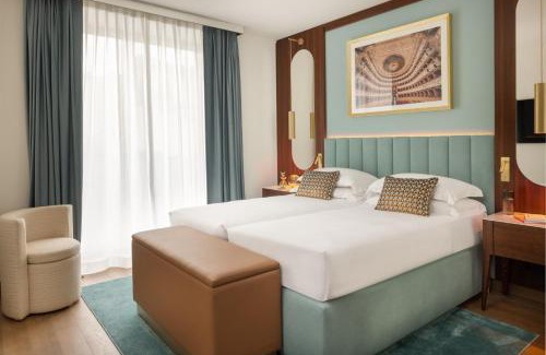 Santa Maria Novella Apartment | Teatro Luxury Apartments Firenze - Starhotels Collezione