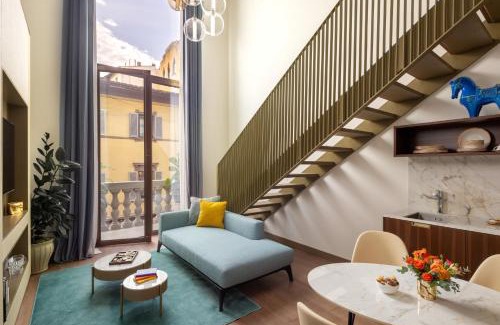 Santa Maria Novella Apartment | Teatro Luxury Apartments Firenze - Starhotels Collezione