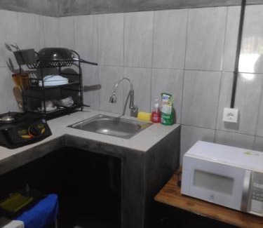Mambal Villa | Tebeduwe Joglo Villa