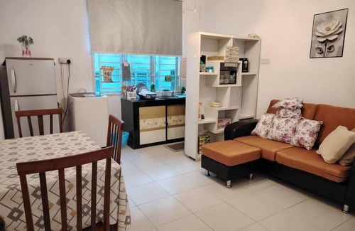 Taman Desa Tebrau Apartment | Tebrau City Residence by Natol