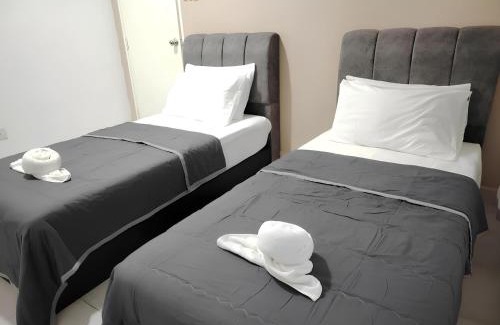 Taman Desa Tebrau Apartment | Tebrau City Residence by Natol