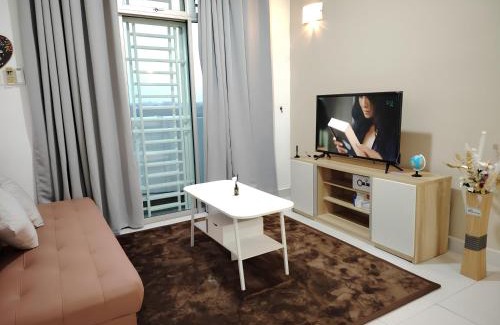 Taman Desa Tebrau Apartment | Tebrau City Residence by Natol