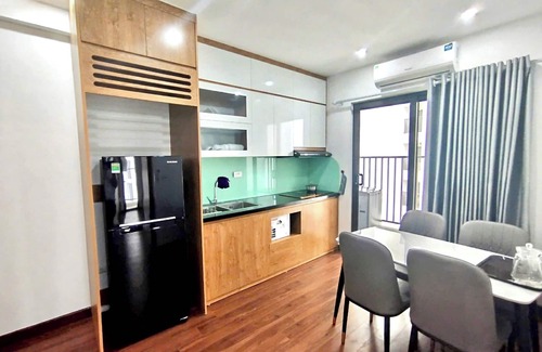 Go La Apartment | Tecco Elite Serviced Apartments