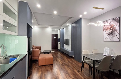 Go La Apartment | Tecco Elite Serviced Apartments