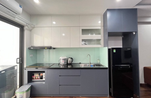 Go La Apartment | Tecco Elite Serviced Apartments