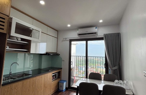 Go La Apartment | Tecco Elite Serviced Apartments