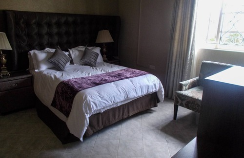 Lusaka House | Tecla Lodges