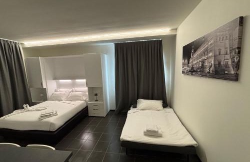 Bologna Fiere District Apartment | tecnopolo aparthotel