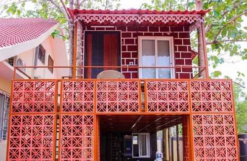 Chevella Resort | Tectona Treetop Mansion