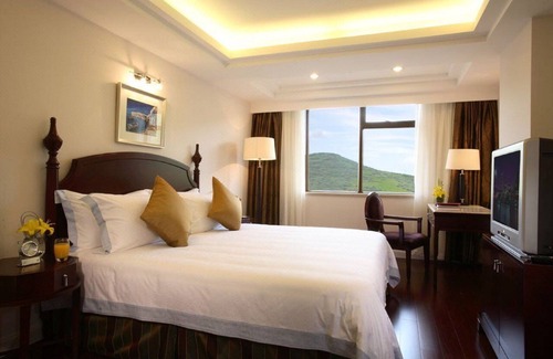 Zhong Shan Hotel | TEDA Hotel Dalian