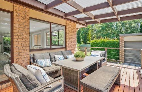 Bowral House | Teds Place Close to Bowral Town