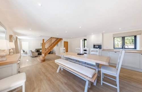 Felton Cottage | Tedsmore Hall Estate is surrounded by picturesque countryside.