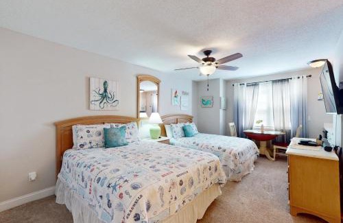Calabash Apartment | Tee Time Beach Time
