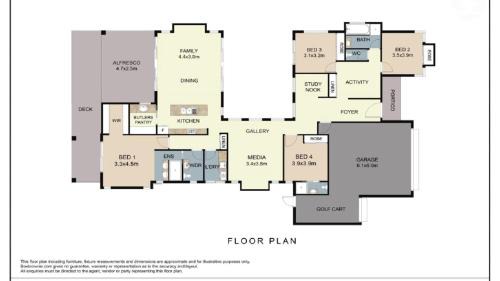 Pokolbin House | Tee To Greens