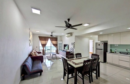 Nusajaya Condo | Teega Puteri Harbour near Legoland