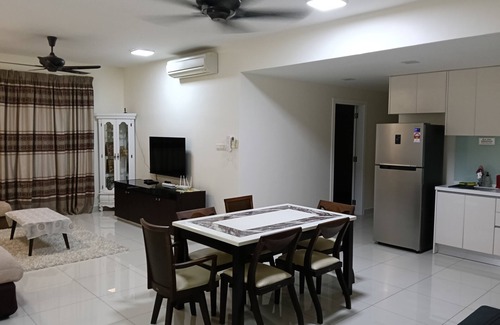 Nusajaya Condo | Teega Puteri Harbour near Legoland