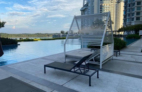 Nusajaya Condo | Teega Puteri Harbour near Legoland